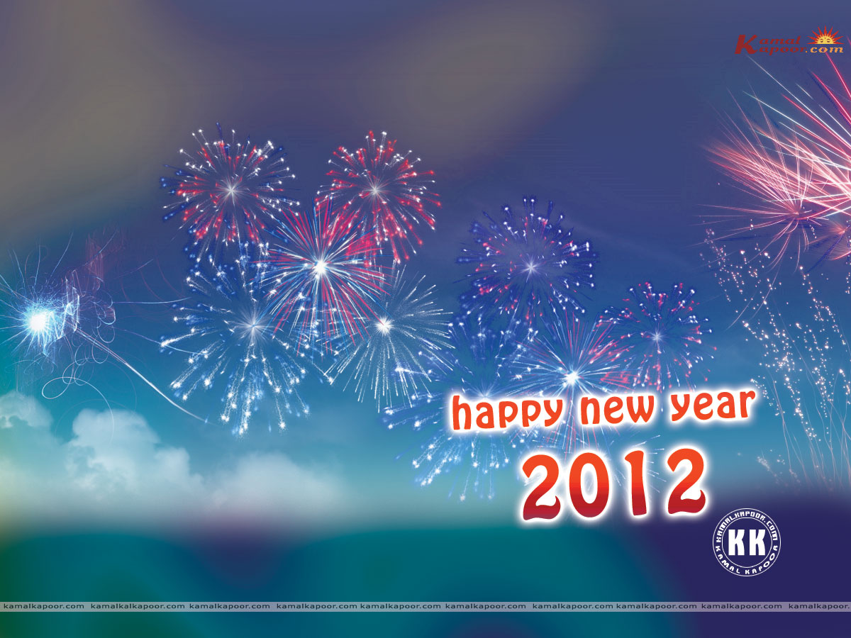 New Year Wallpaper, New year wallpapers of different sizes, New Year